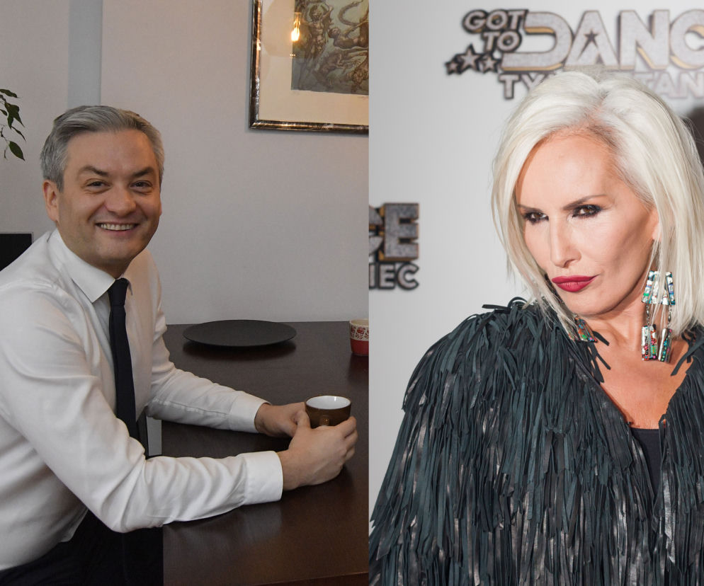 Robert Biedroń, Kora Jackowska
