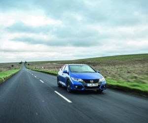2015 Honda Civic facelifting