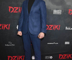 Tłum gwiazd na premierze filmu Dziki