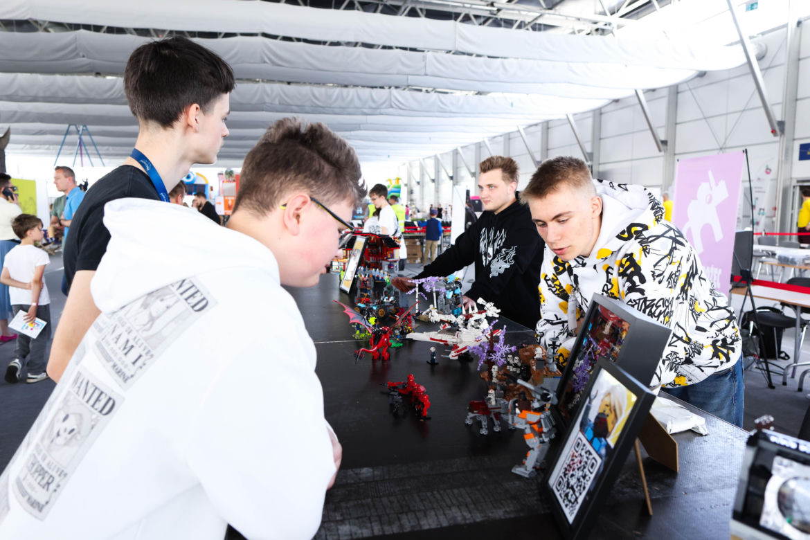 Klocki Fest 2025 w Targach Kielce