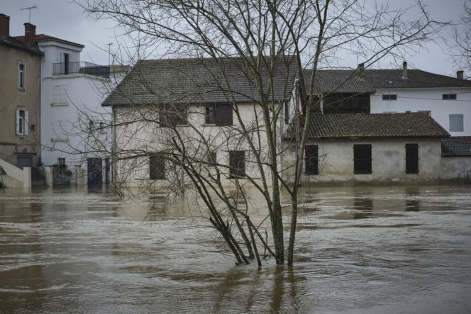 Powodzie we Francji (luty 2026)