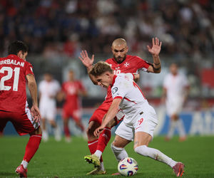 Eliminacje MŚ Malta - Polska