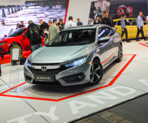 Honda Civic X sedan