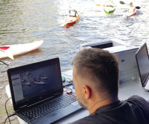 Kayakmania w Bydgoszczy 