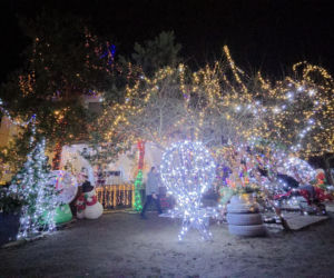 Bydgoski dom Griswoldów znów zachwyca. 300 tysięcy lampek robi niesamowity efekt