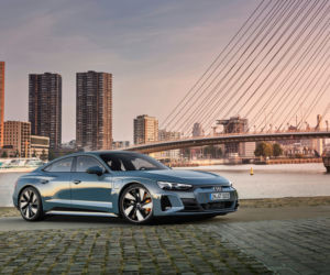 Audi e-tron GT