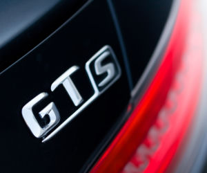 Mercedes-AMG GT S 4.0 V8 510 KM