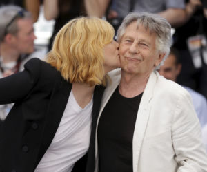 Roman Polański Cannes