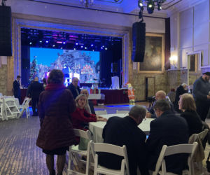 Opłatek w Polskim Domu Narodowym Warsaw