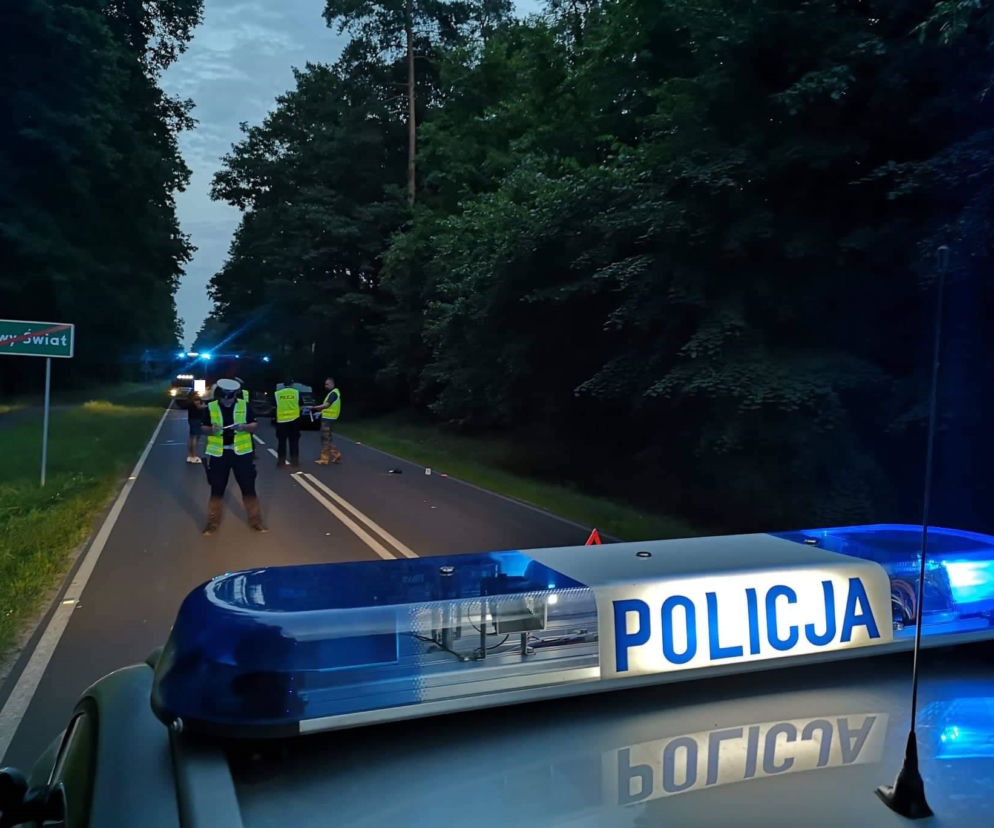 Sprawca potracenia rowerzystki na Nowym Świecie usłyszał zarzut 