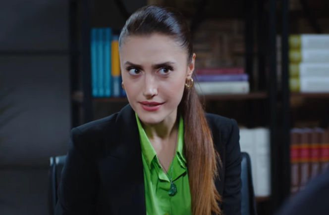 Dziedzictwo odcinek 895