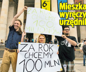 Mieszkańcy wyręczyli urzędników