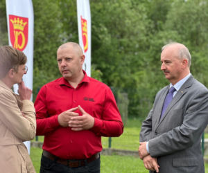 Niezwykła pasieka na terenie Kieleckiego Parku Technologicznego