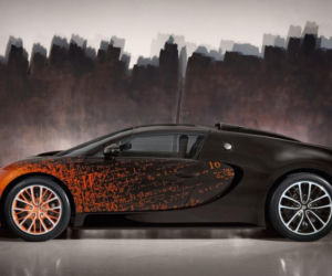 Bugatti Veyron Grand Sport Venet