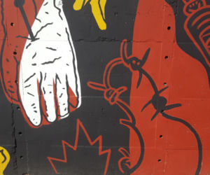 Nowy mural w Lublinie