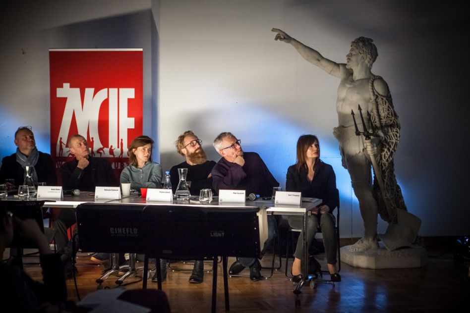 Otwarte obrady jury