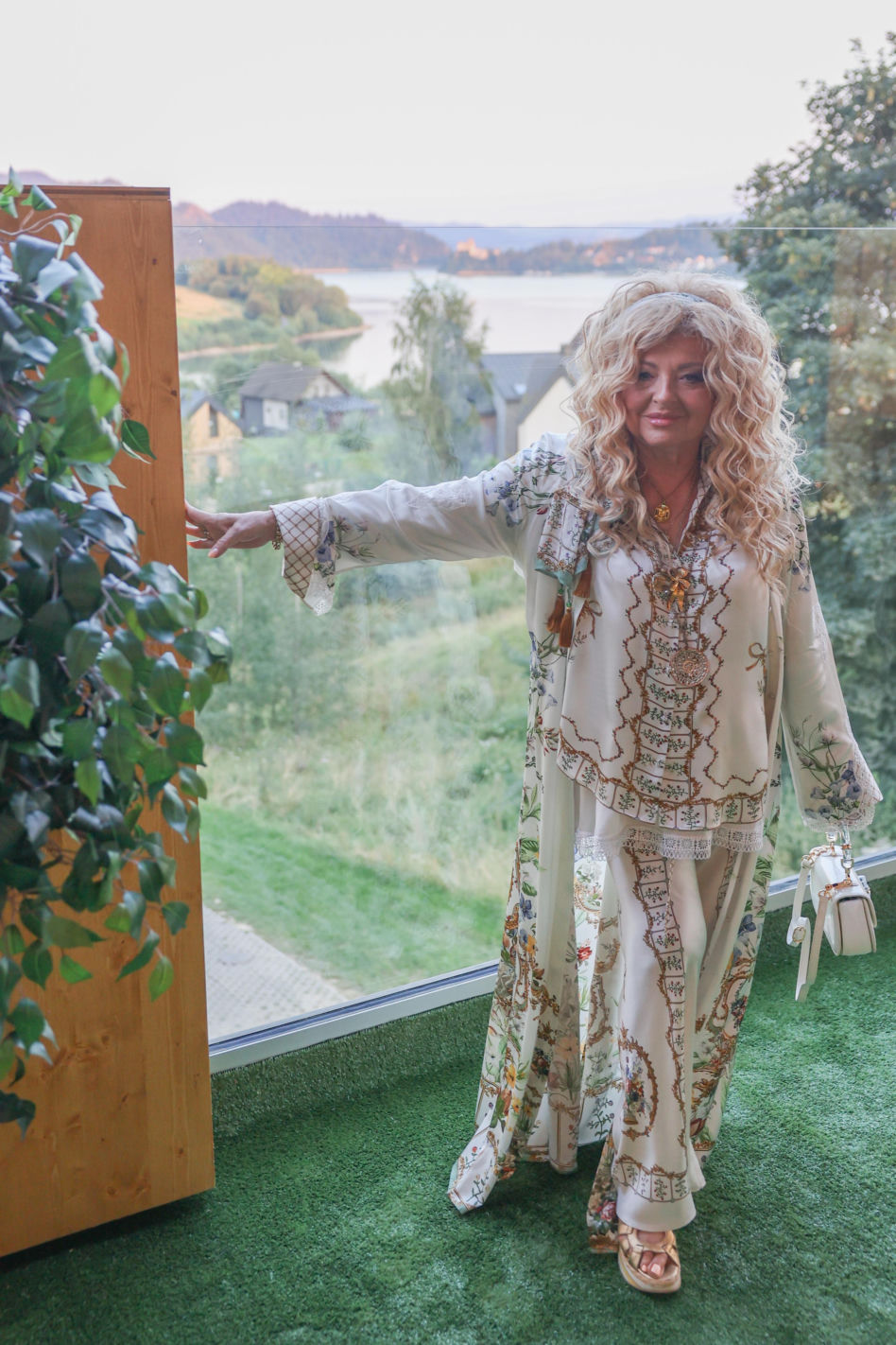 Magda Gessler otwiera restaurację Natura