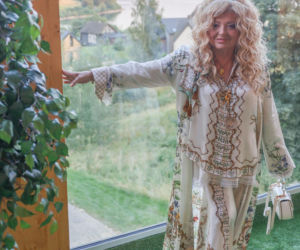 Magda Gessler otwiera restaurację Natura. Tak szalała na parkiecie
