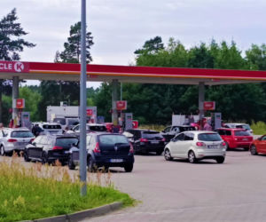 Ceny paliw w Lubieszynie po zniesieniu programu CPN
