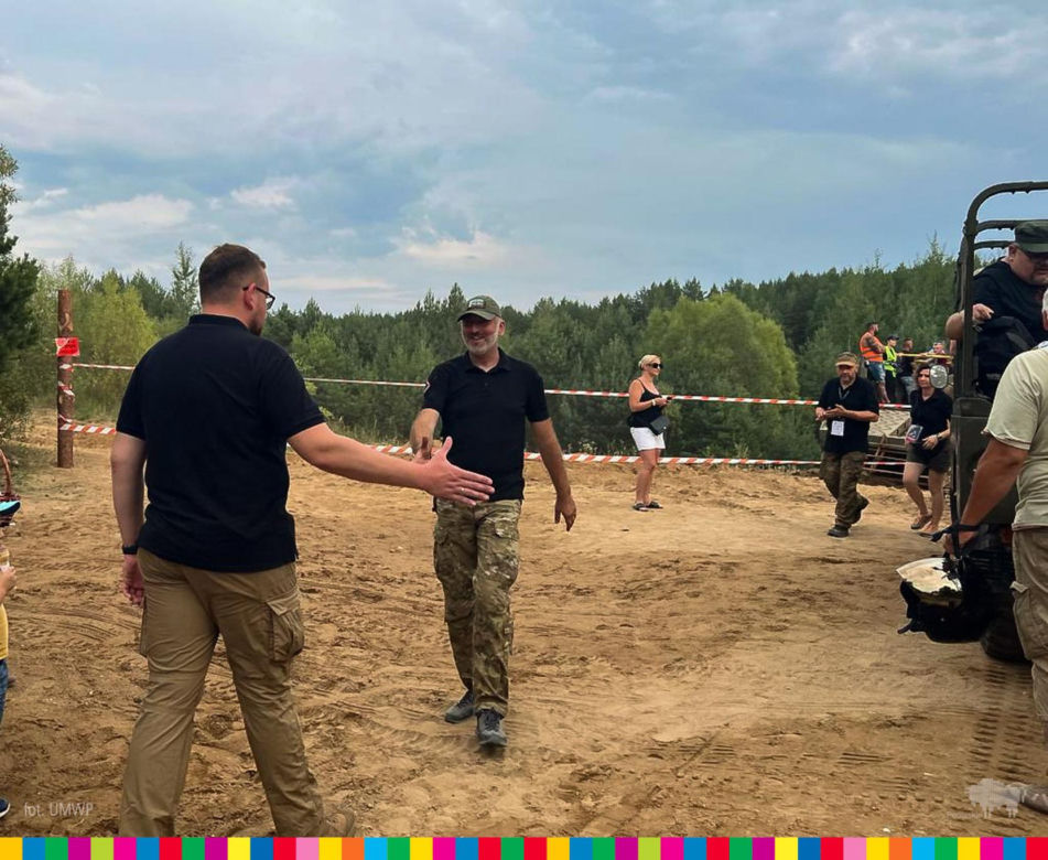W Ogrodniczkach odbył się X Piknik Militarny „Misja Wschód”.