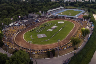 Lublin bliżej przebudowy stadionu żużlowego. Miasto wyłoniło wykonawcę