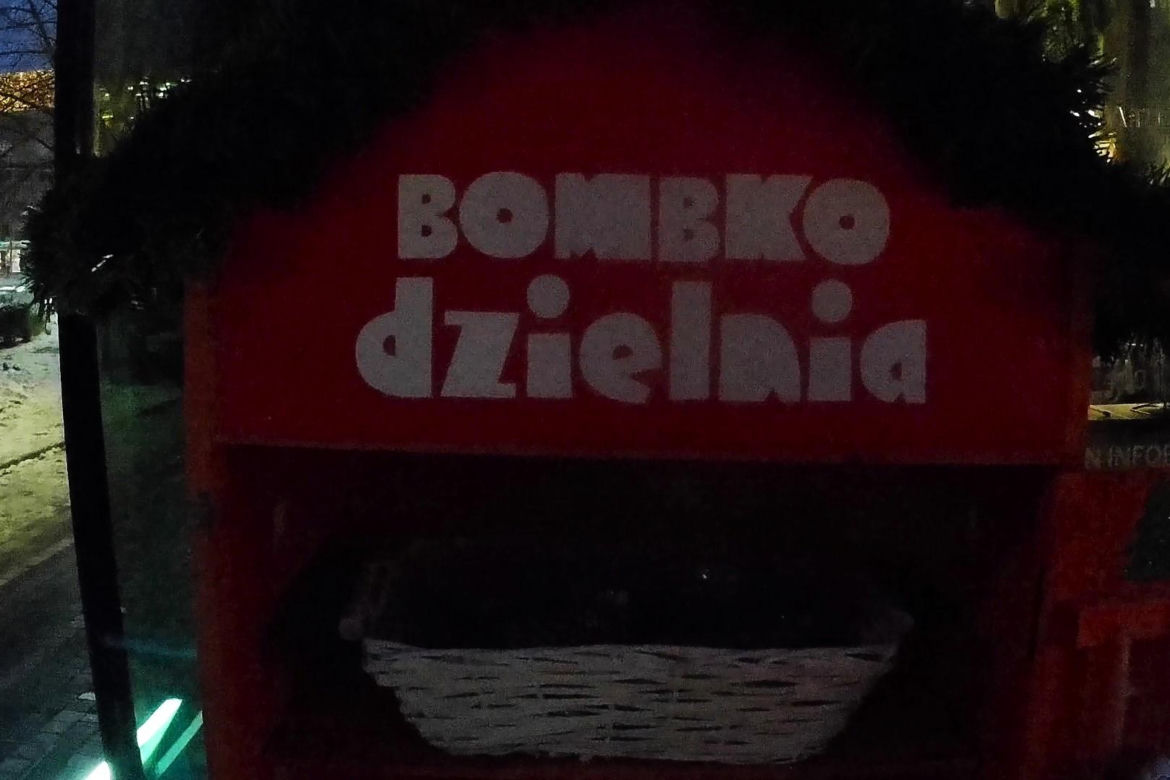 Szczeciński Jarmark Bożonarodzeniowy