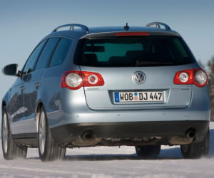 Volkswagen Passat Variant (B6) 3.2 FSI V6 4MOTION