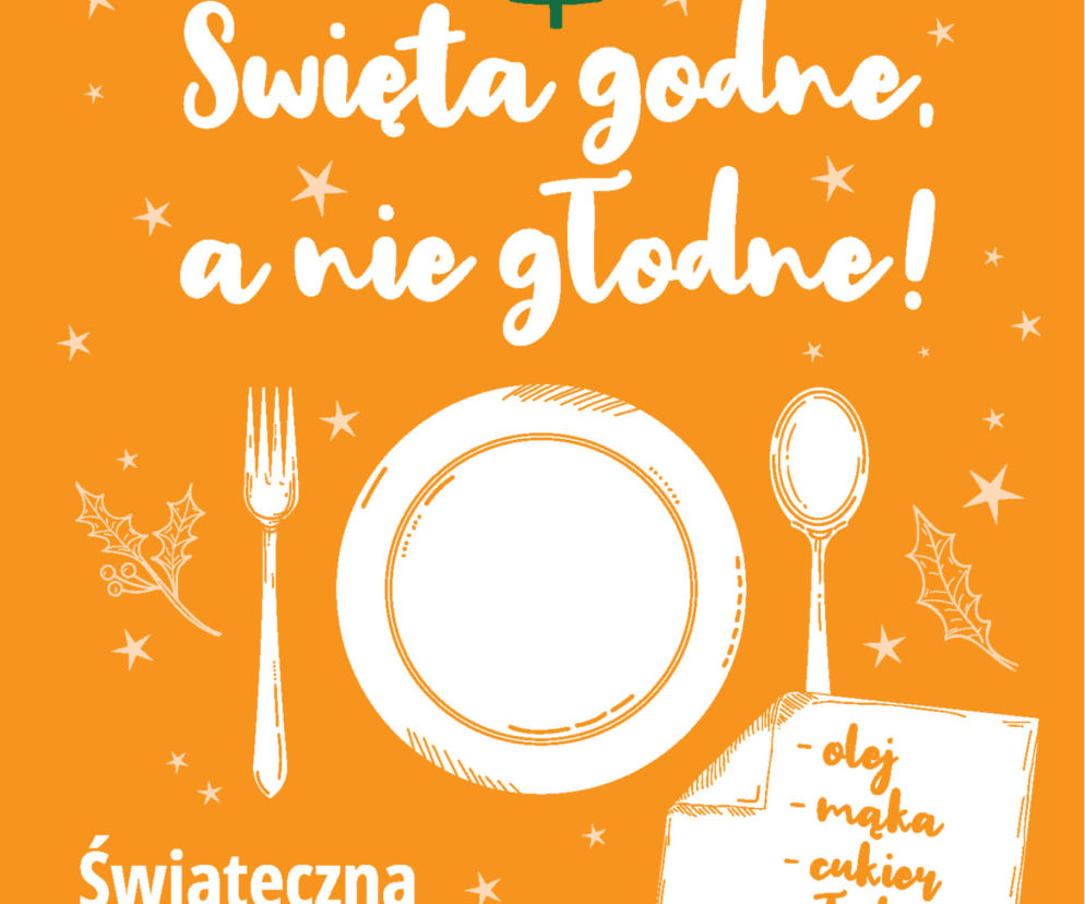 Świąteczna Zbiórka Żywności