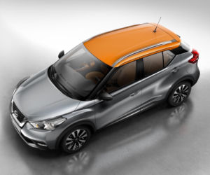 Nissan Kicks