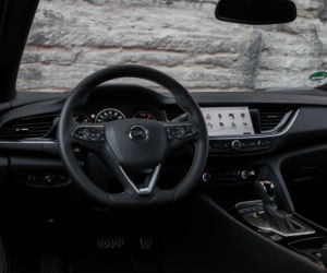 Opel Insignia GSi 2.0 Turbo 260 KM 8AT