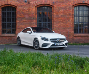 Mercedes-Benz S560 4Matic Coupe