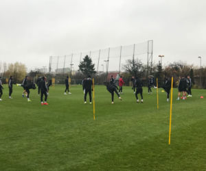 Śląsk Wrocław podczas przerwy reprezentacyjnej