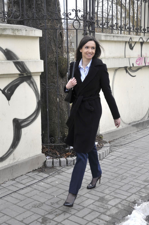 Tak zmieniała się Marta Kaczyńska