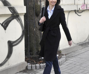 Tak zmieniała się Marta Kaczyńska