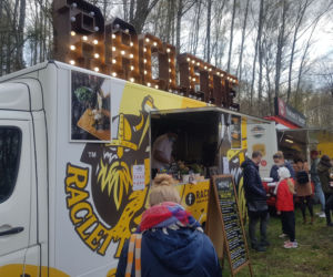 Festiwal Smaków Food Trucków Olsztyn - CRS Ukiel 2021