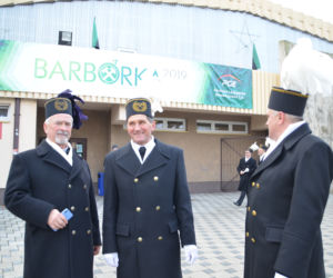 Barbórkowe świątowanie
