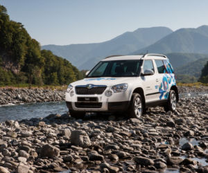 Skoda Yeti / Sochi 2014