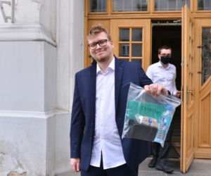 Matura w Warszawie