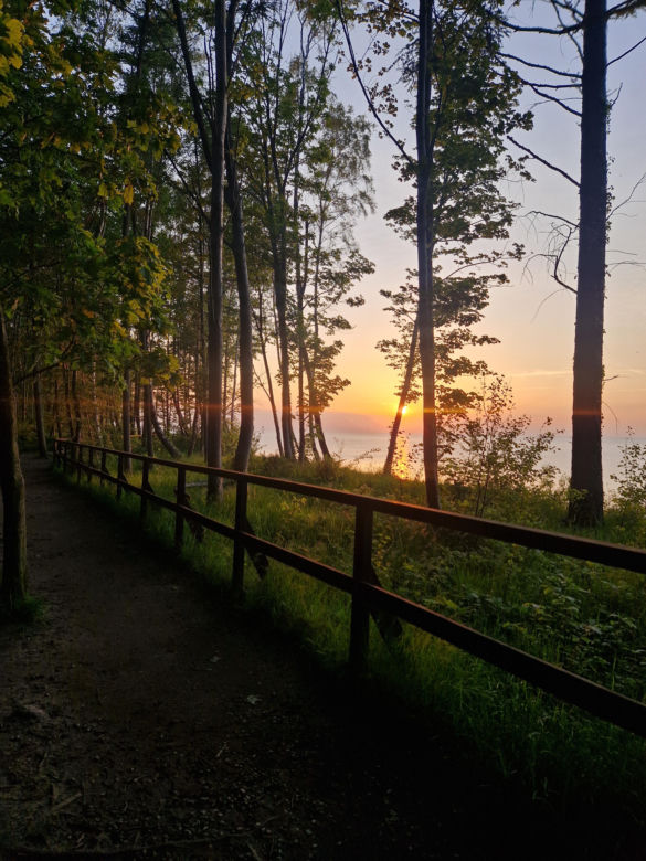 To magiczne miejsce przy plaży. Skrywa nie tylko historię ale i niezapomniane widoki! 