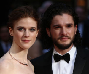 Gra o tron: Kit Harington i Rose Leslie są parą