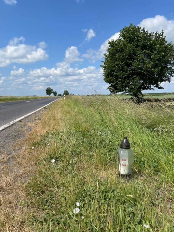 Beacie zostały już tylko niebieskie autostrady. 34-latka zginęła na motocyklu