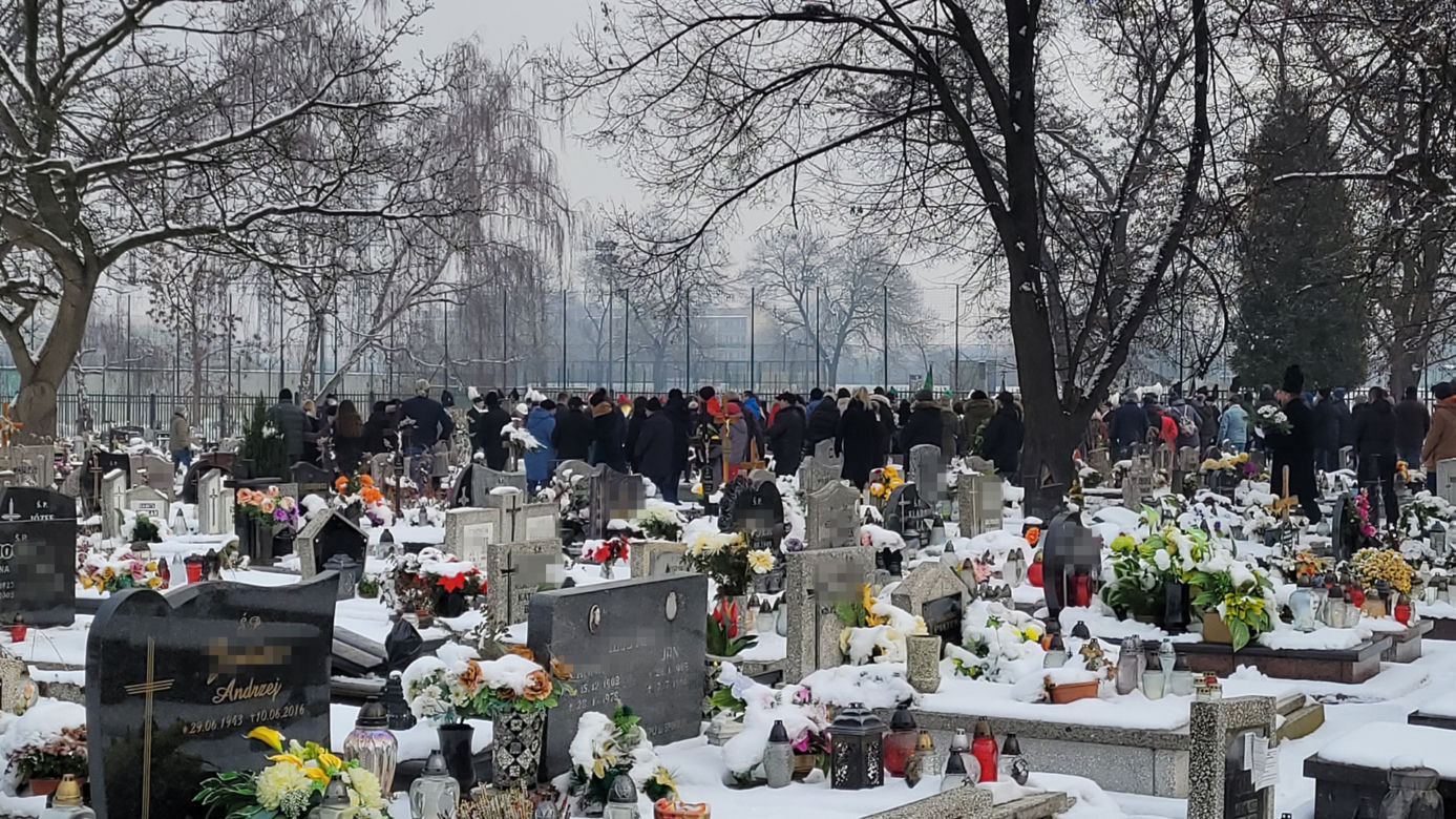 W kopalni Bielszowice doszło do wstrząsu w Barbórkę. Ciało Krzysztofa znaleziono trzy dni później