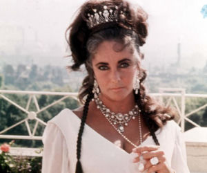 Elizabeth Taylor 1978 r.