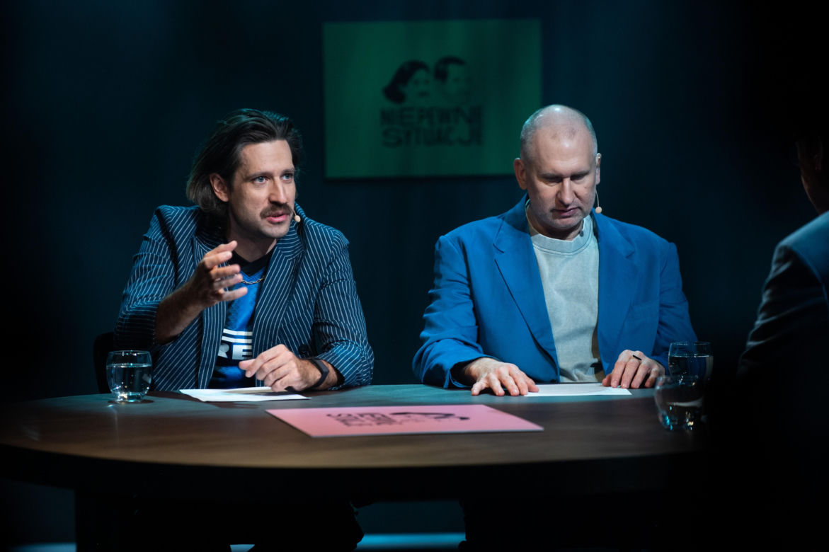 "Niepewne sytuacje"
