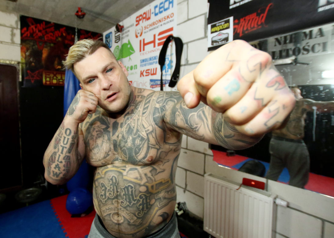 POPEK MONSTER