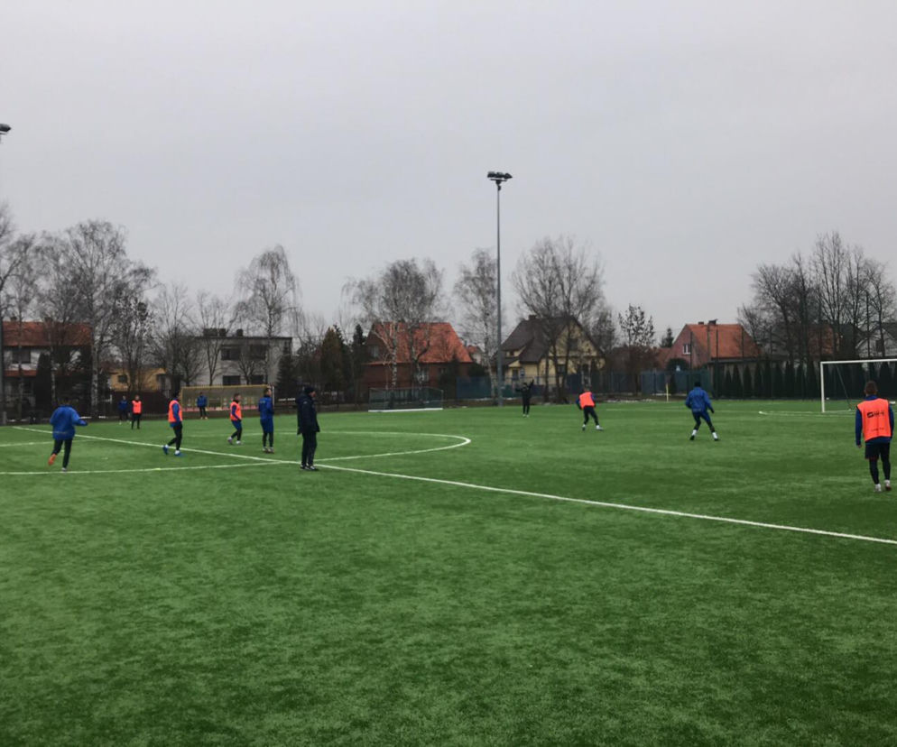 Wojciech Onsorge trenuje z Elaną Toruń - to poważne wzmocnienie klubu