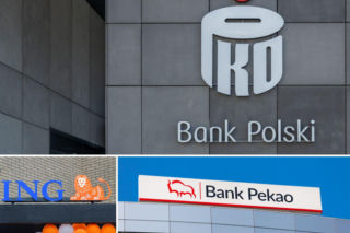 Banki w Polsce zarobiły kokosy! Teraz chcą się podzielić pieniędzmi