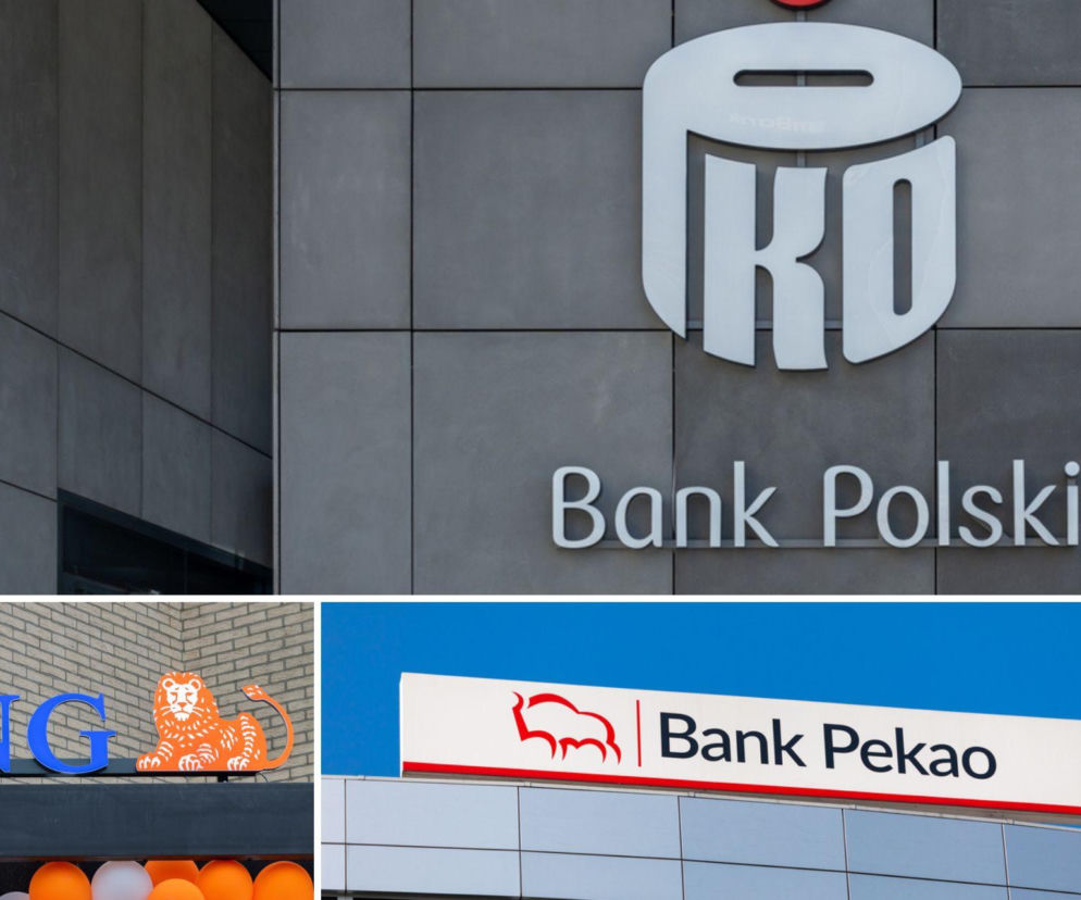 Banki w Polsce zarobiły kokosy! Teraz chcą się podzielić pieniędzmi