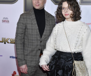 Matylda Stuhr, Maciej Stuhr