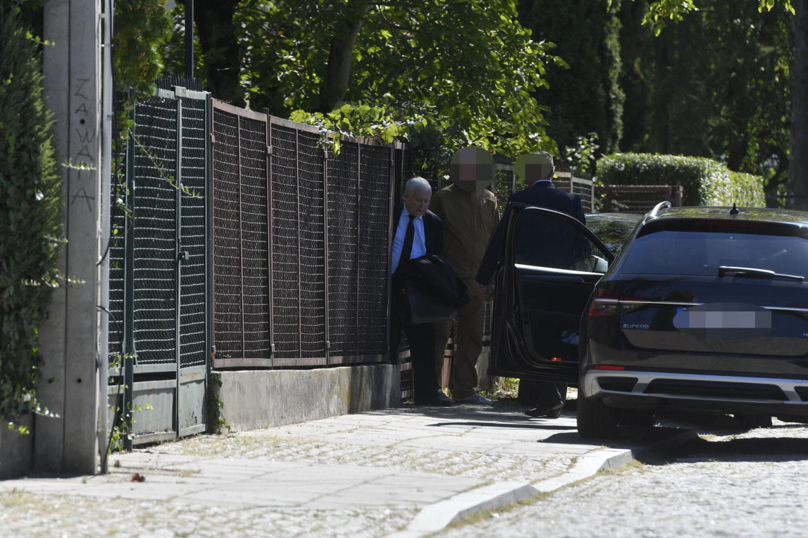 Tyle kosztowała nas ochrona Jarosława Kaczyńskiego i PiS-u